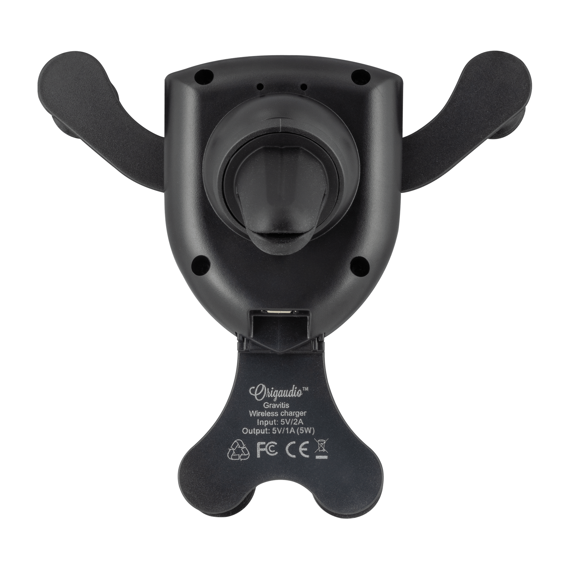 American Roughneck Wireless Car Charger