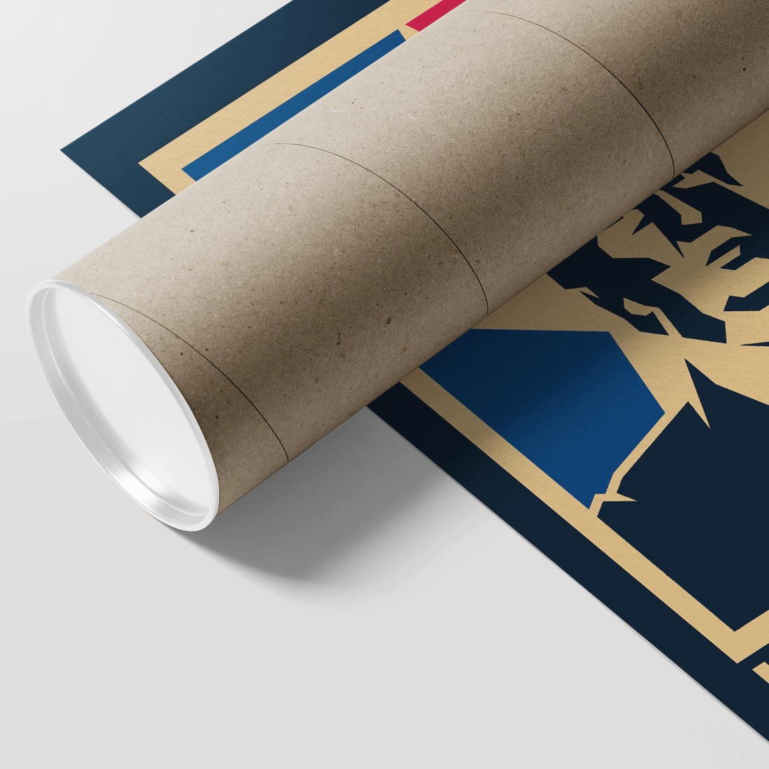 Trump - Keep Oil Great Poster