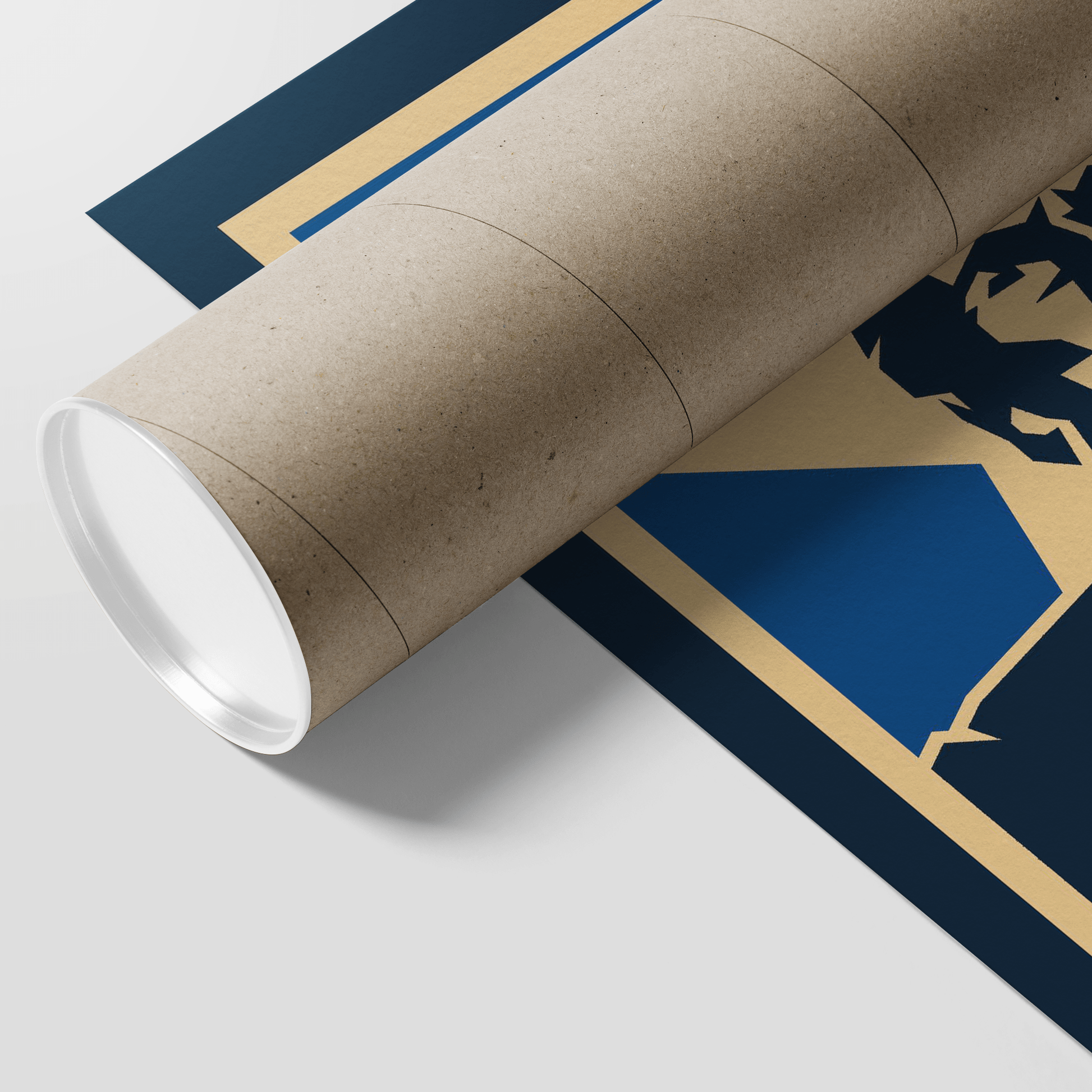 Trump - Keep Oil Great Poster