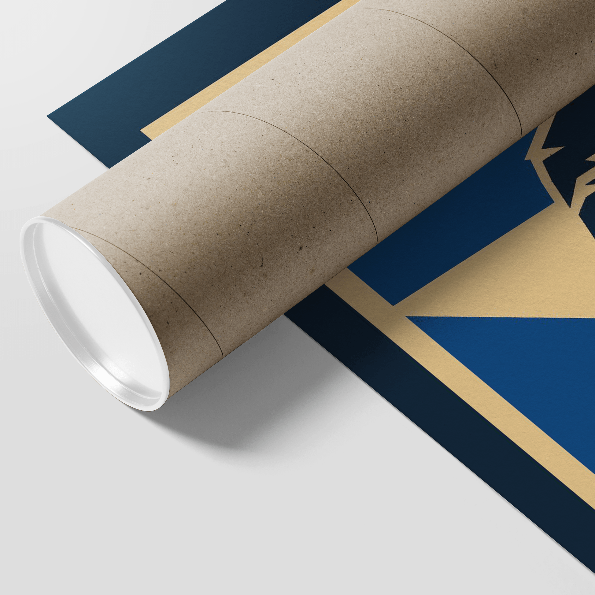 Trump - Keep Oil Great Poster