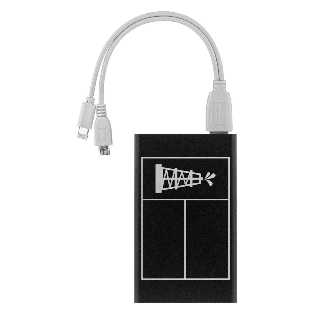Texas Oil Power Bank