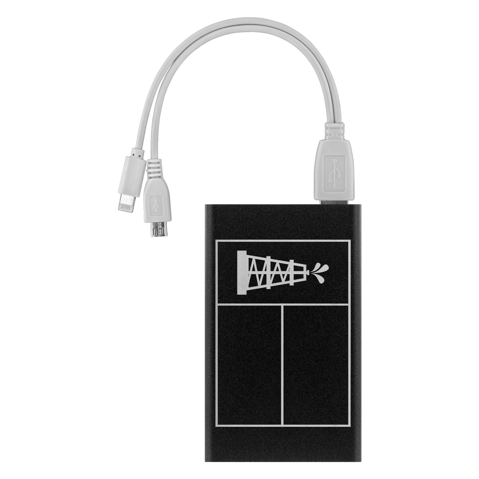 Texas Oil Power Bank