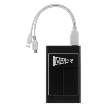Texas Oil Power Bank