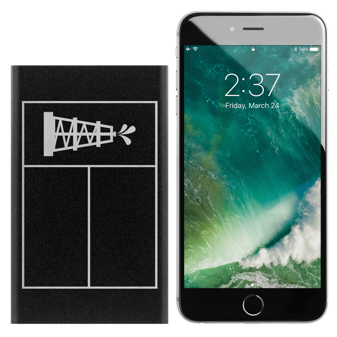 Texas Oil Power Bank