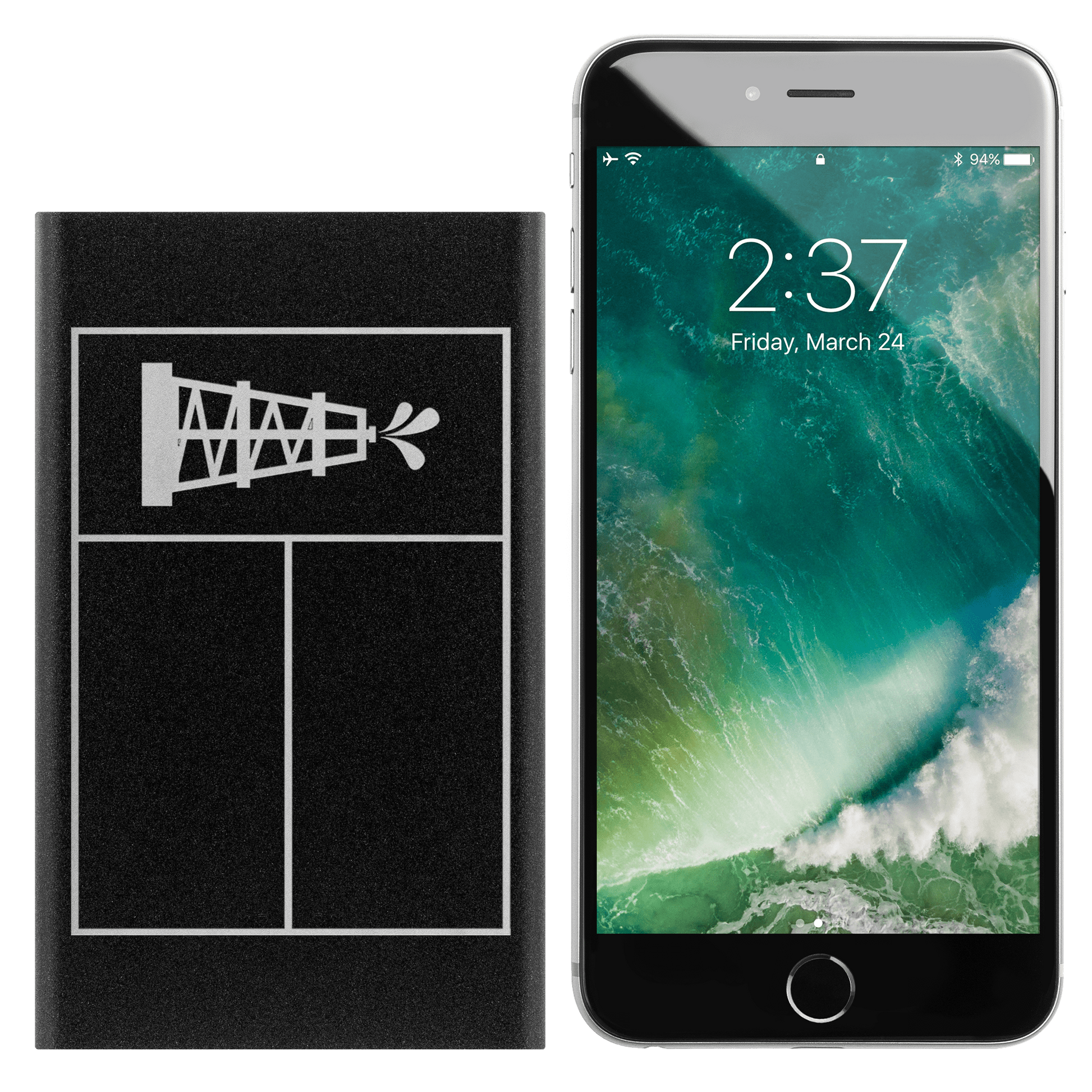 Texas Oil Power Bank