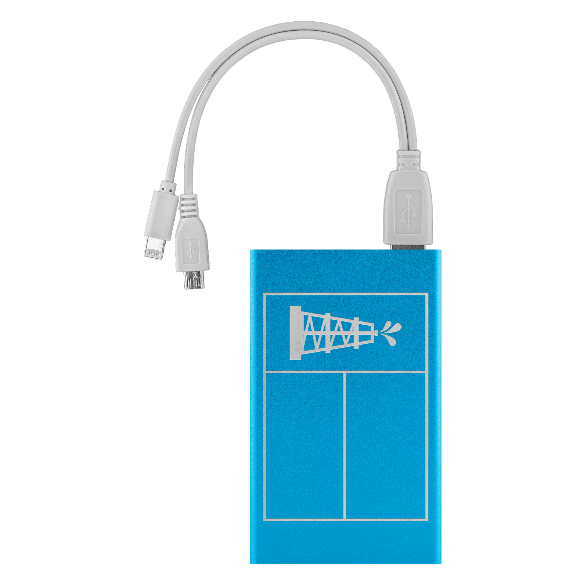 Texas Oil Power Bank