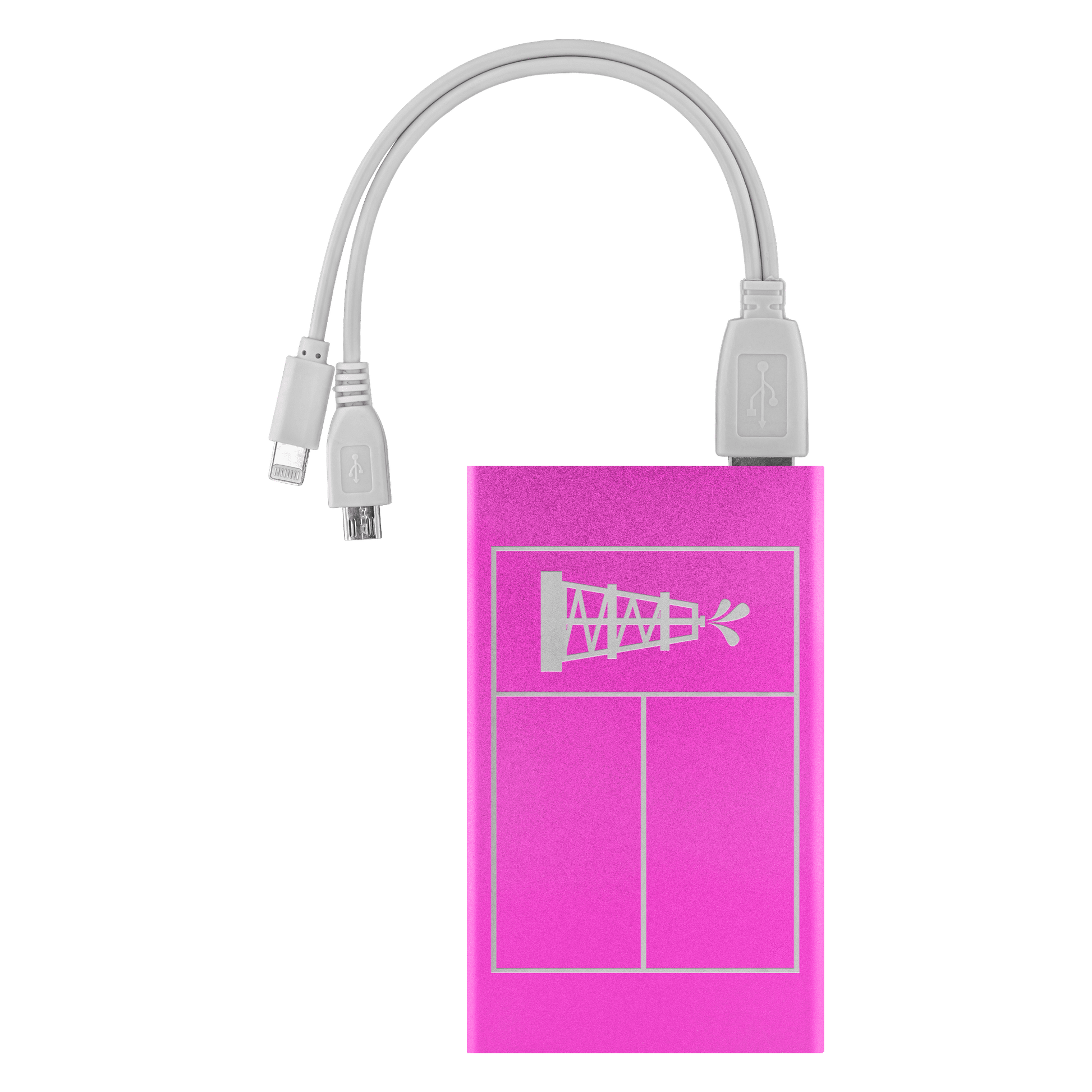 Texas Oil Power Bank