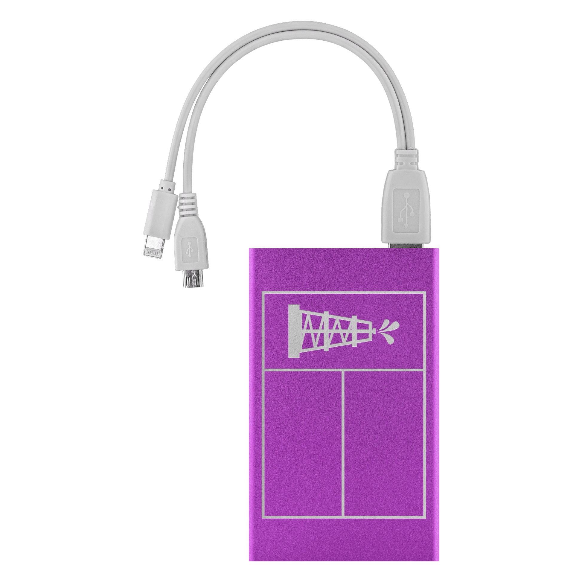 Texas Oil Power Bank