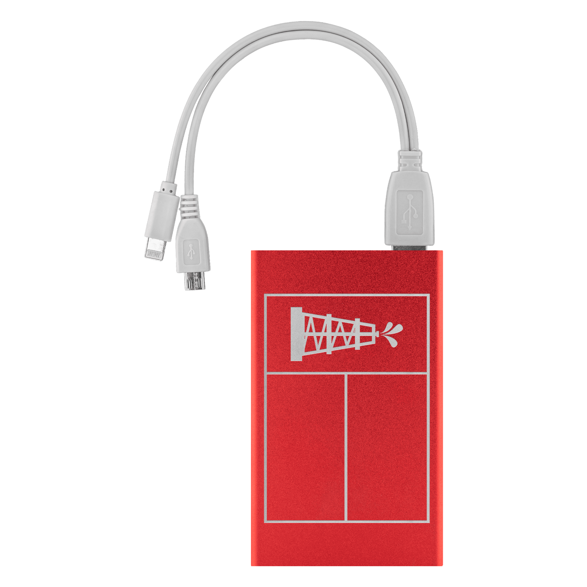 Texas Oil Power Bank