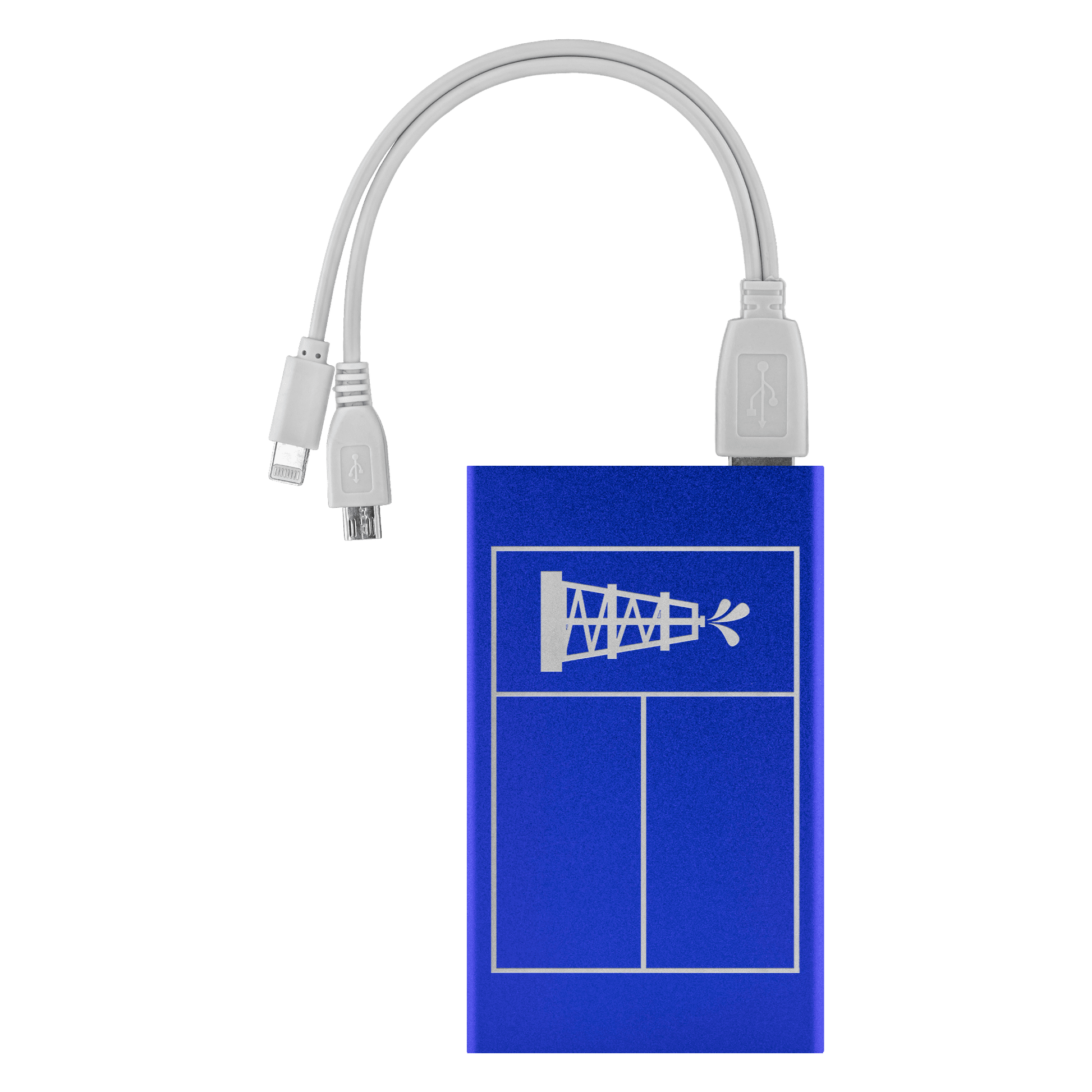 Texas Oil Power Bank