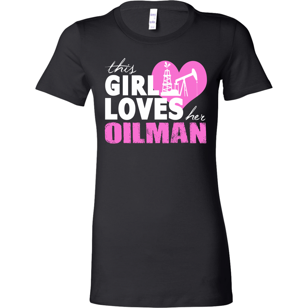 This Girl Loves Her Oilman