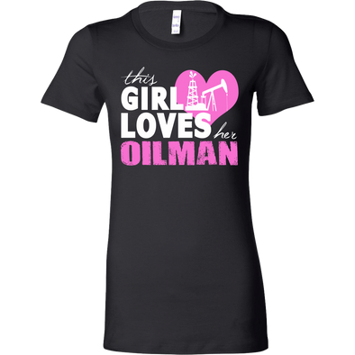 This Girl Loves Her Oilman