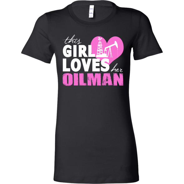 This Girl Loves Her Oilman