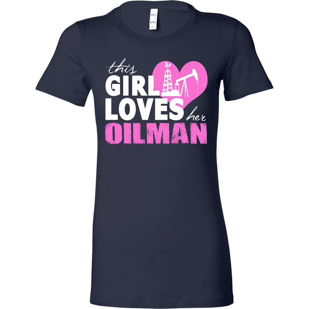 This Girl Loves Her Oilman