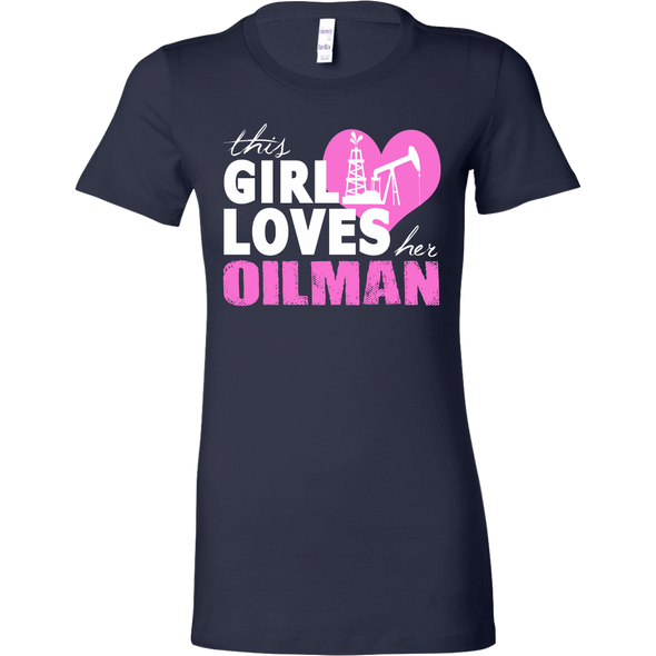 This Girl Loves Her Oilman