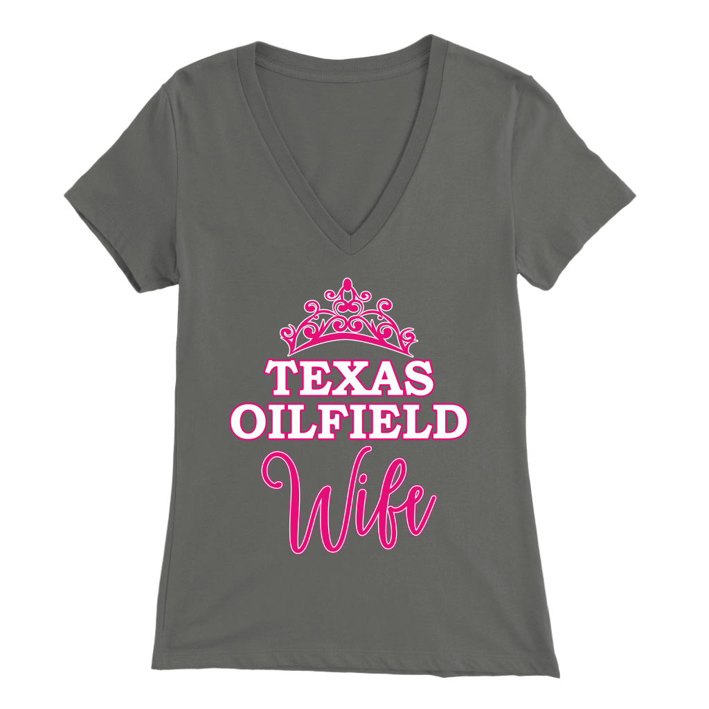 Texas Oilfield Wife