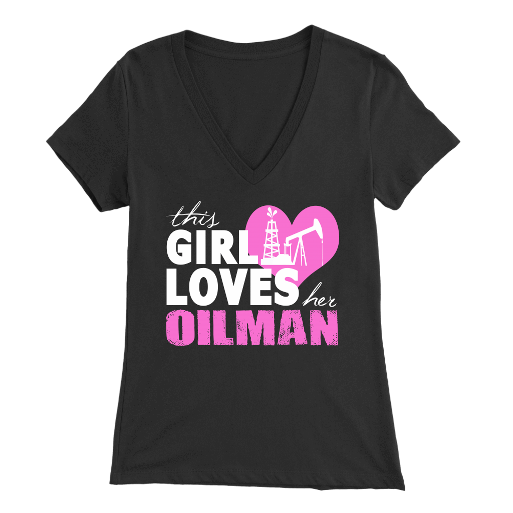This Girl Loves Her Oilman