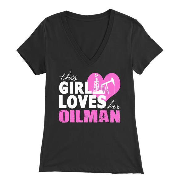 This Girl Loves Her Oilman