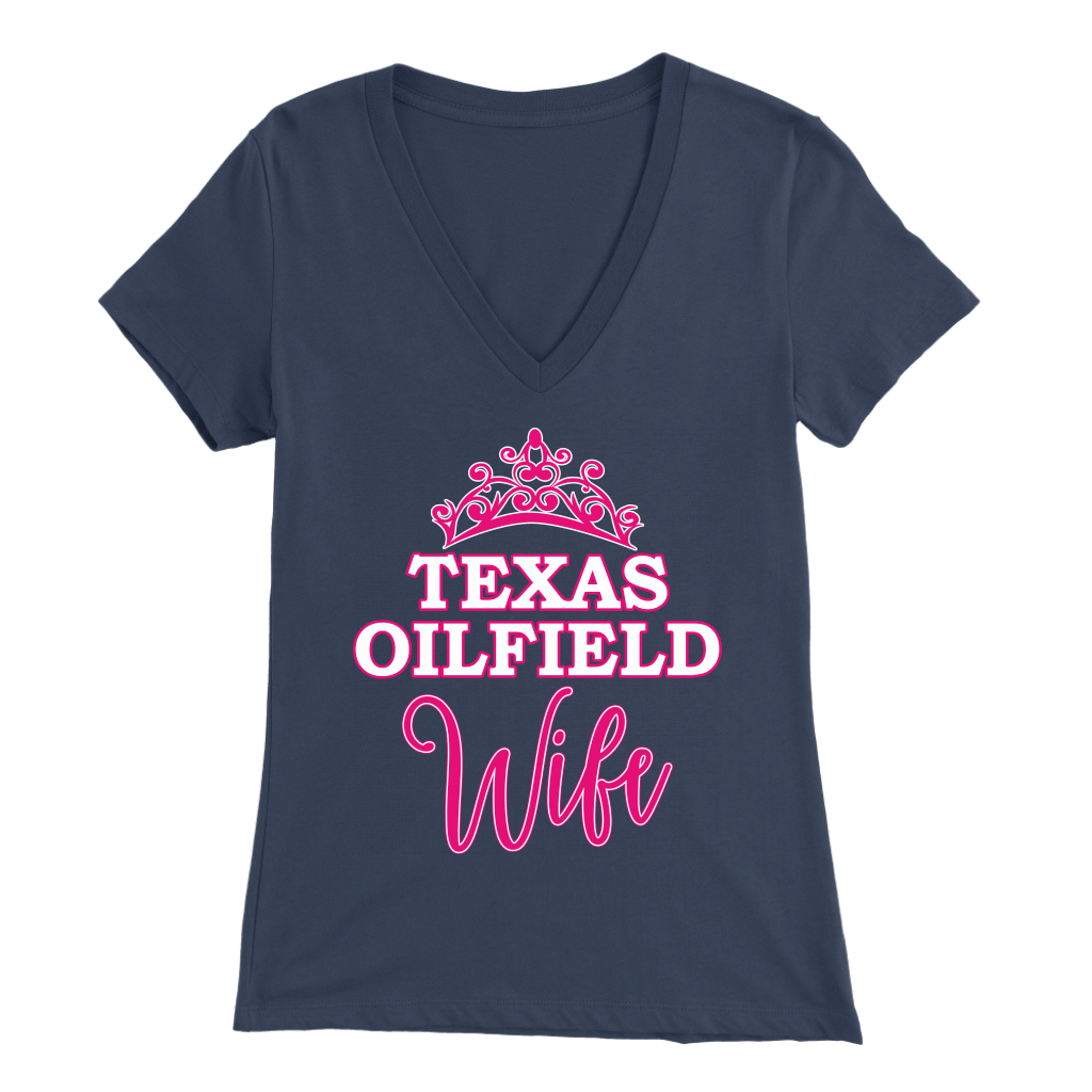 Texas Oilfield Wife