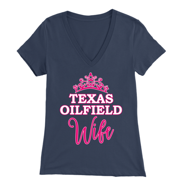 Texas Oilfield Wife