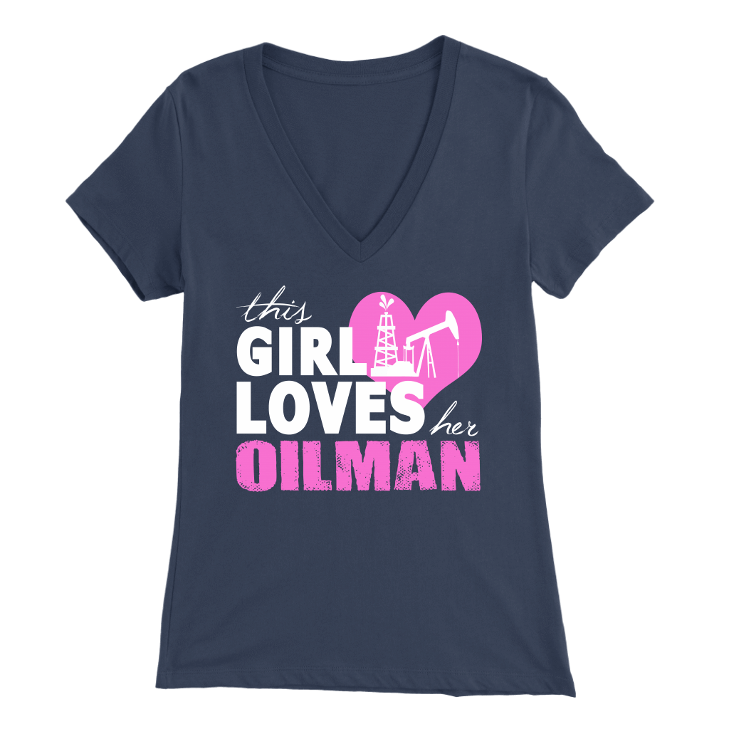 This Girl Loves Her Oilman