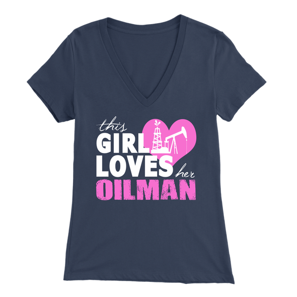 This Girl Loves Her Oilman