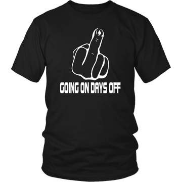 Fuck You  - Going on Days Off