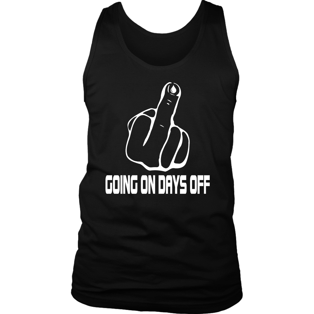 Fuck You  - Going on Days Off