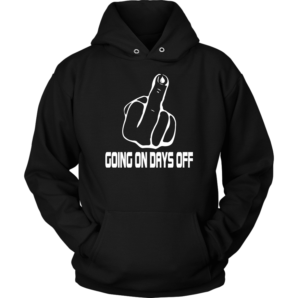 Fuck You  - Going on Days Off