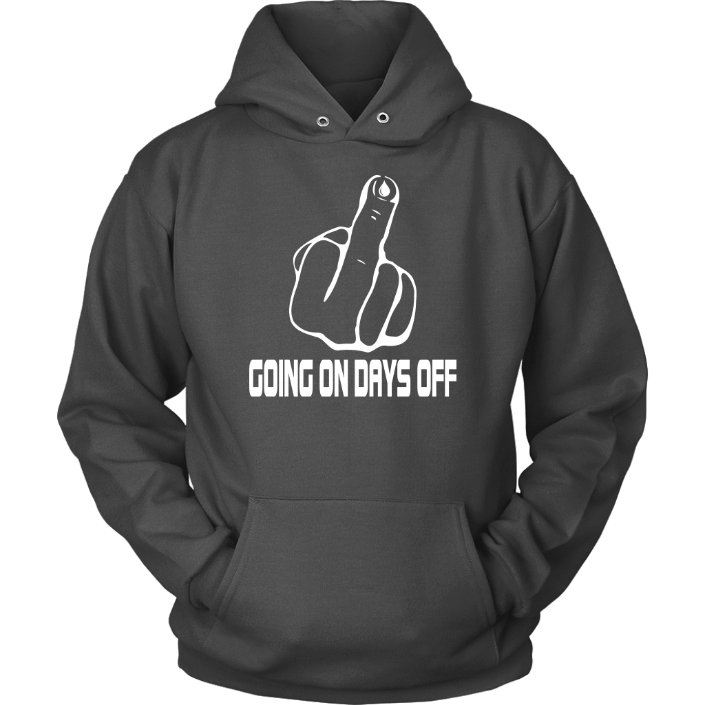 Fuck You  - Going on Days Off