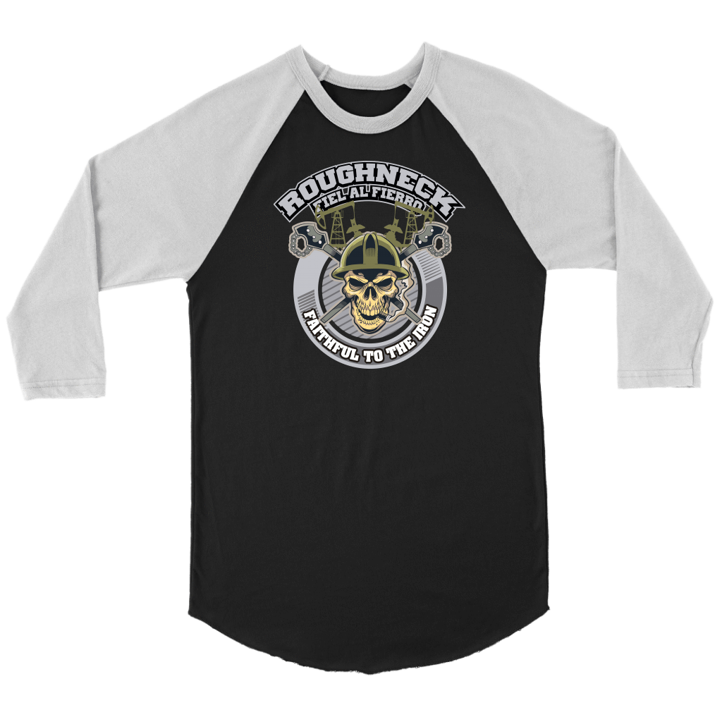 Roughneck Fiel Al Fierro - Faithful to the Iron