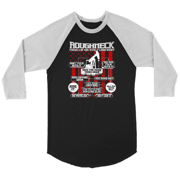 Roughneck Oilfield Flowchart