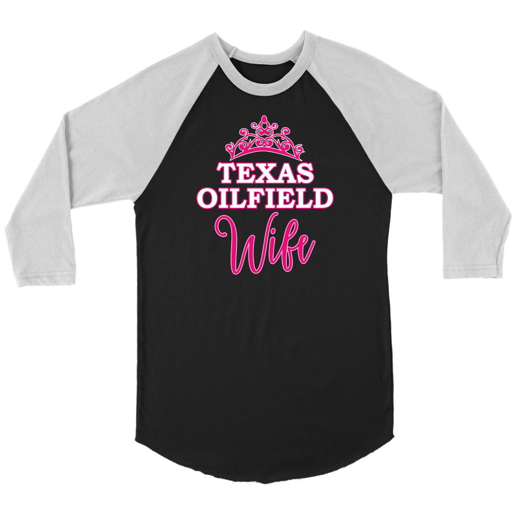 Texas Oilfield Wife