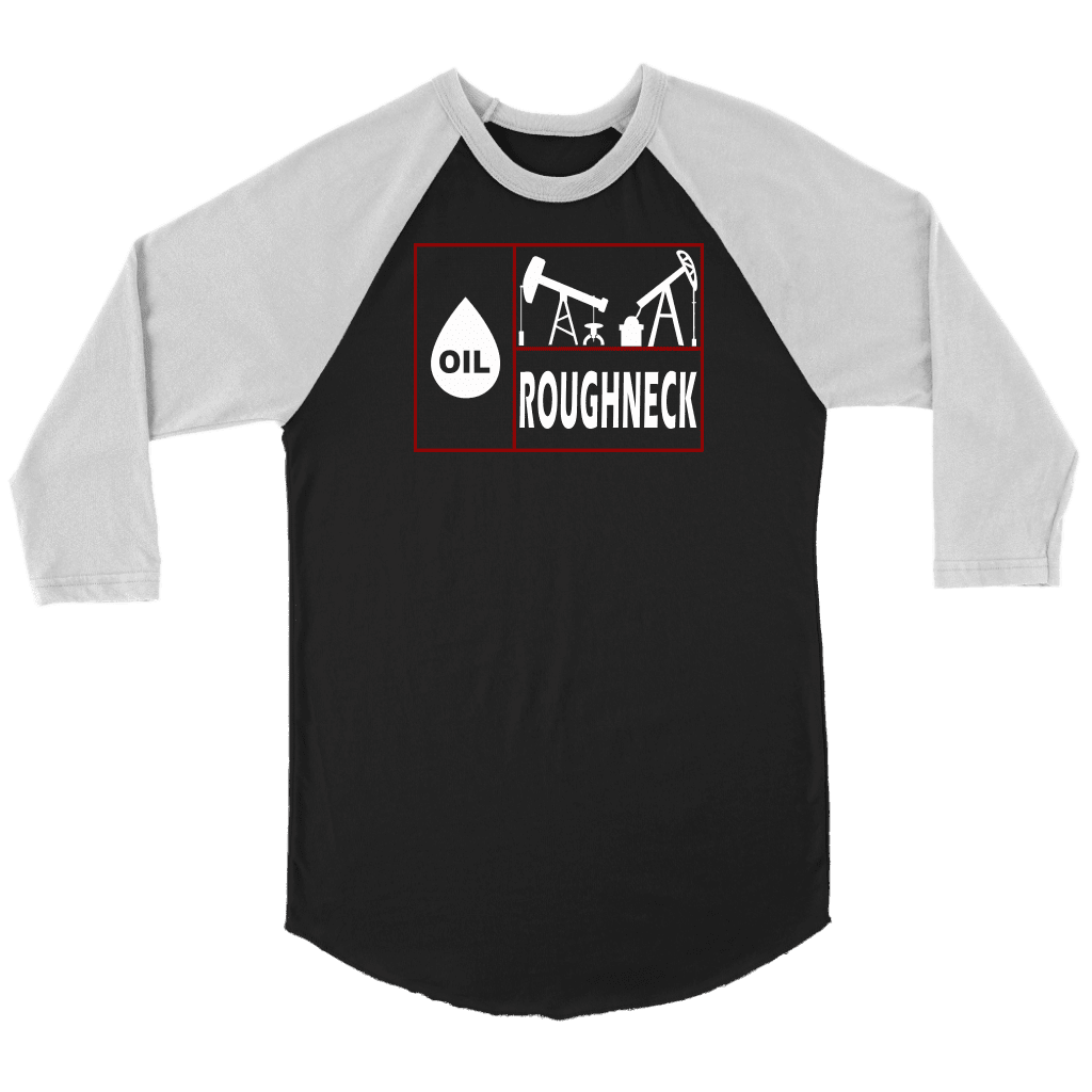 Texas Roughneck Oil Drop