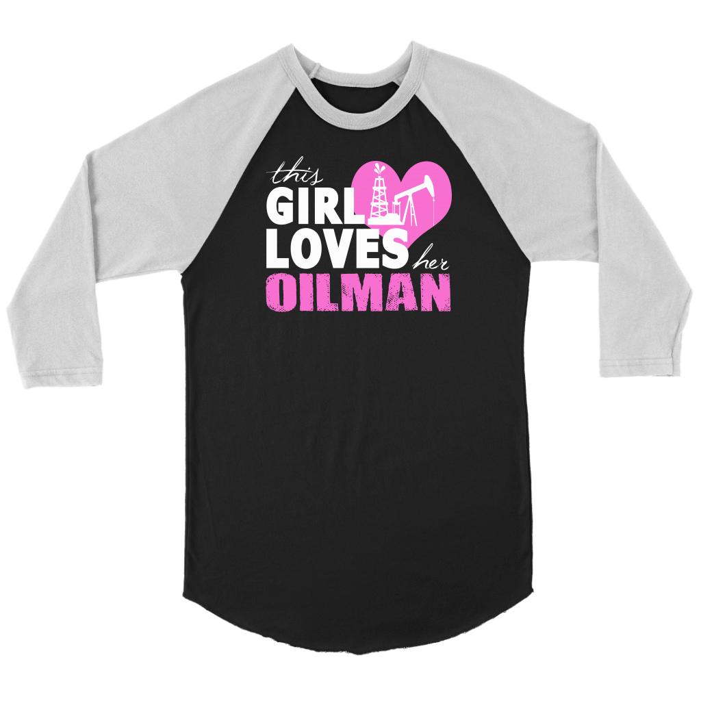 This Girl Loves Her Oilman