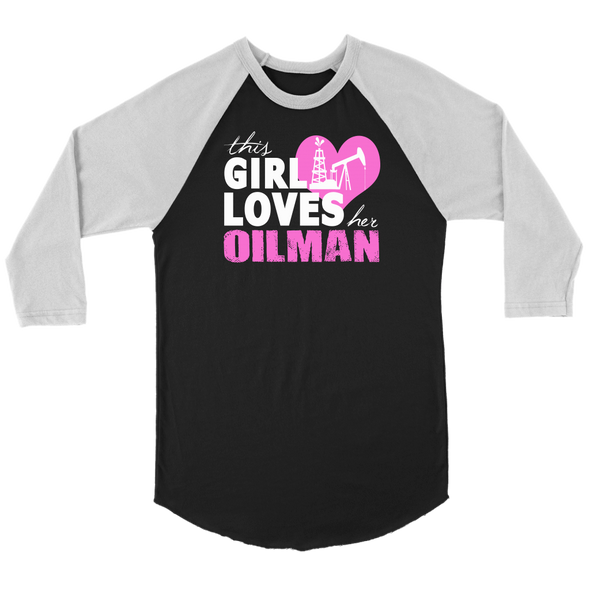 This Girl Loves Her Oilman