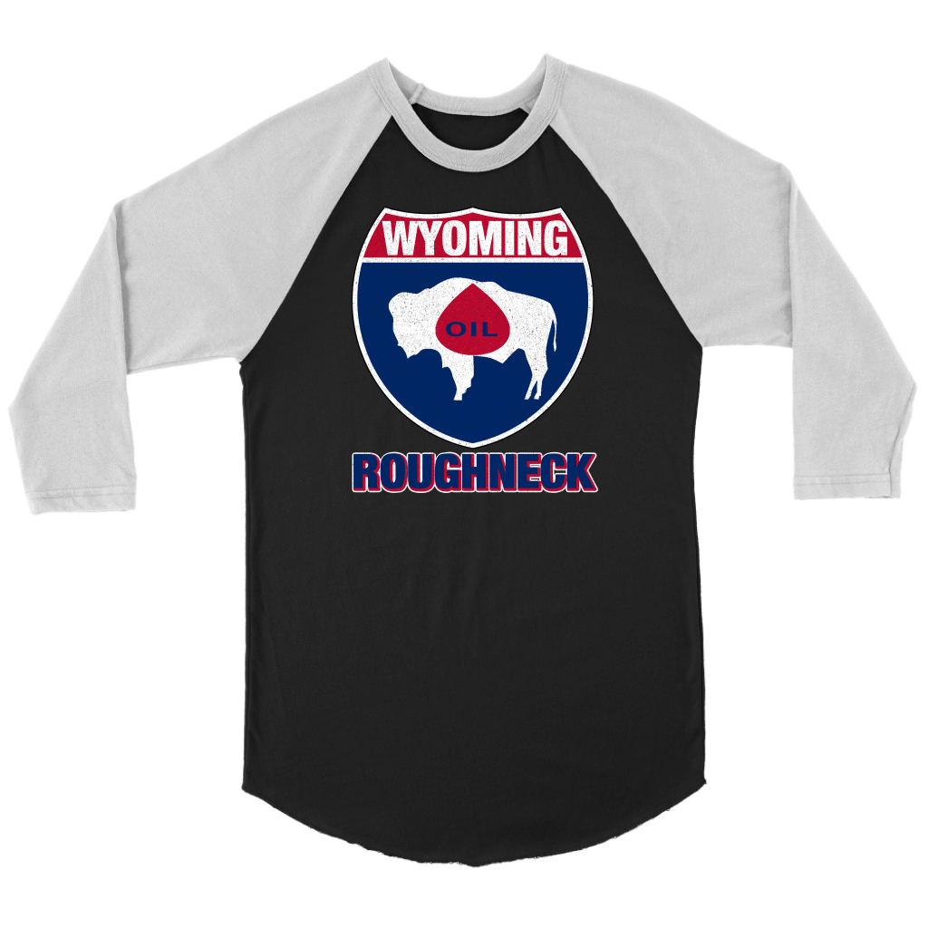 Wyoming Roughneck Interstate Oil