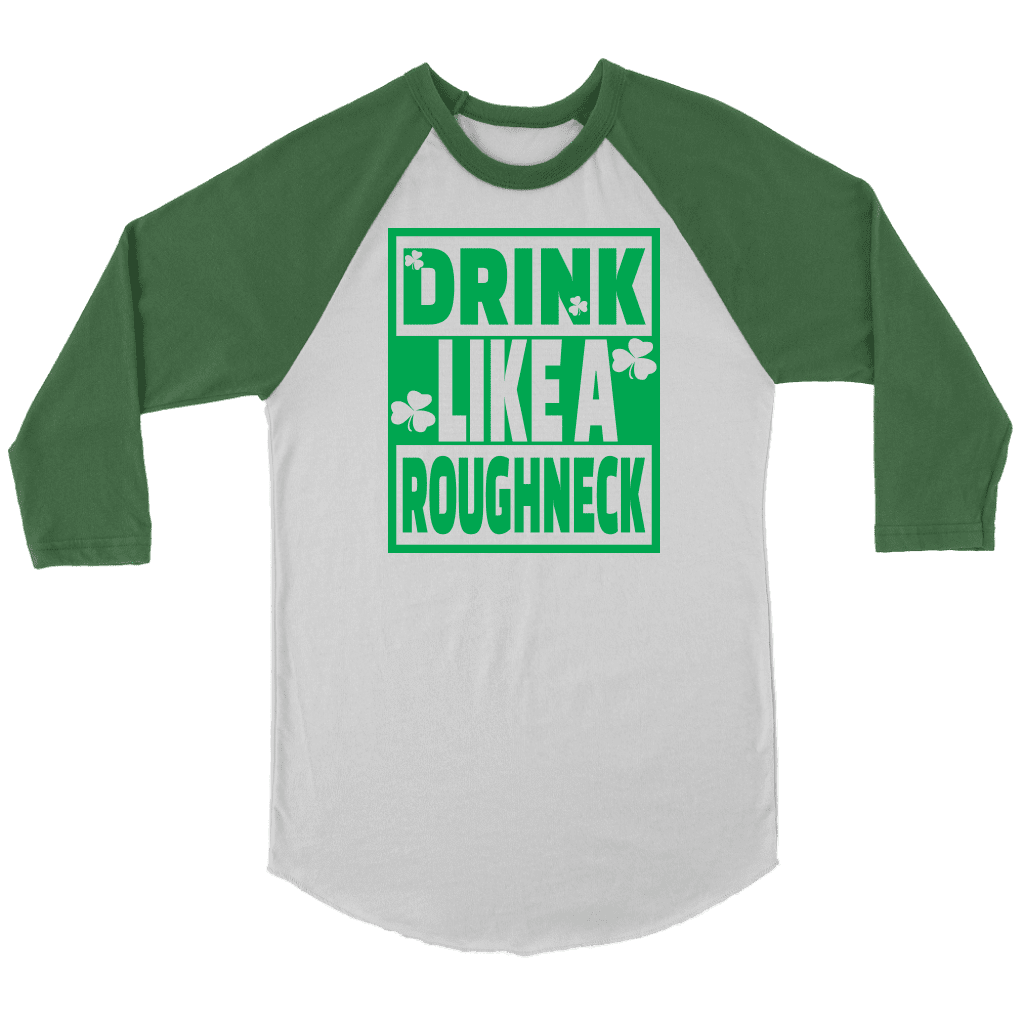 Roughneck St Patrick's Day