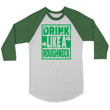 Roughneck St Patrick's Day