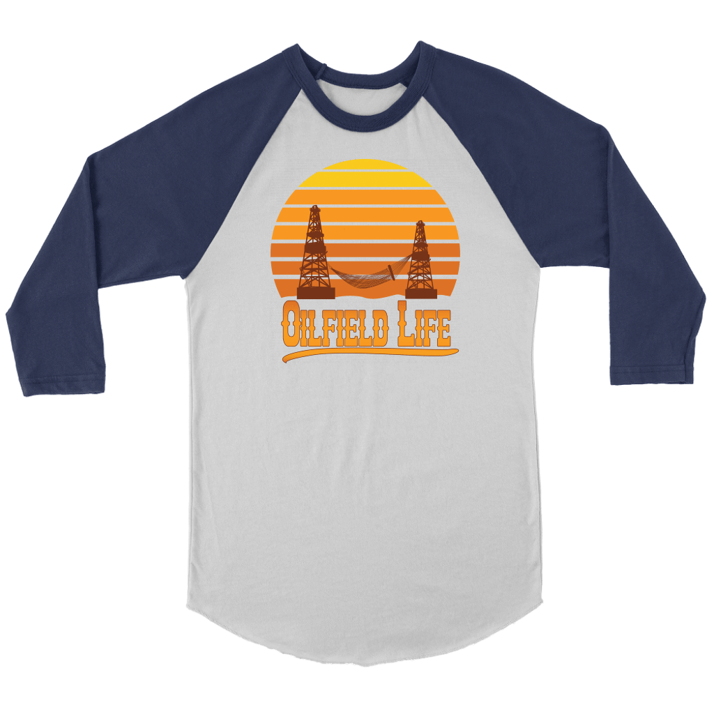 Oilfield Life - Oilfield Hammock