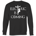 Electric is Coming