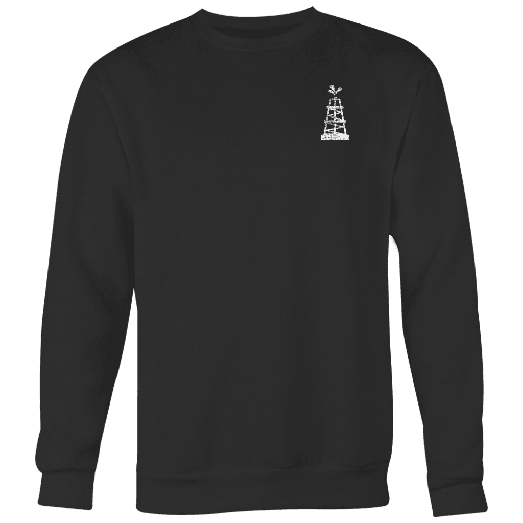 Frac It To Hell &amp; Back (Front and Back)