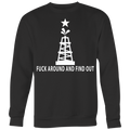 Fuck Around and Find Out Oil Rig