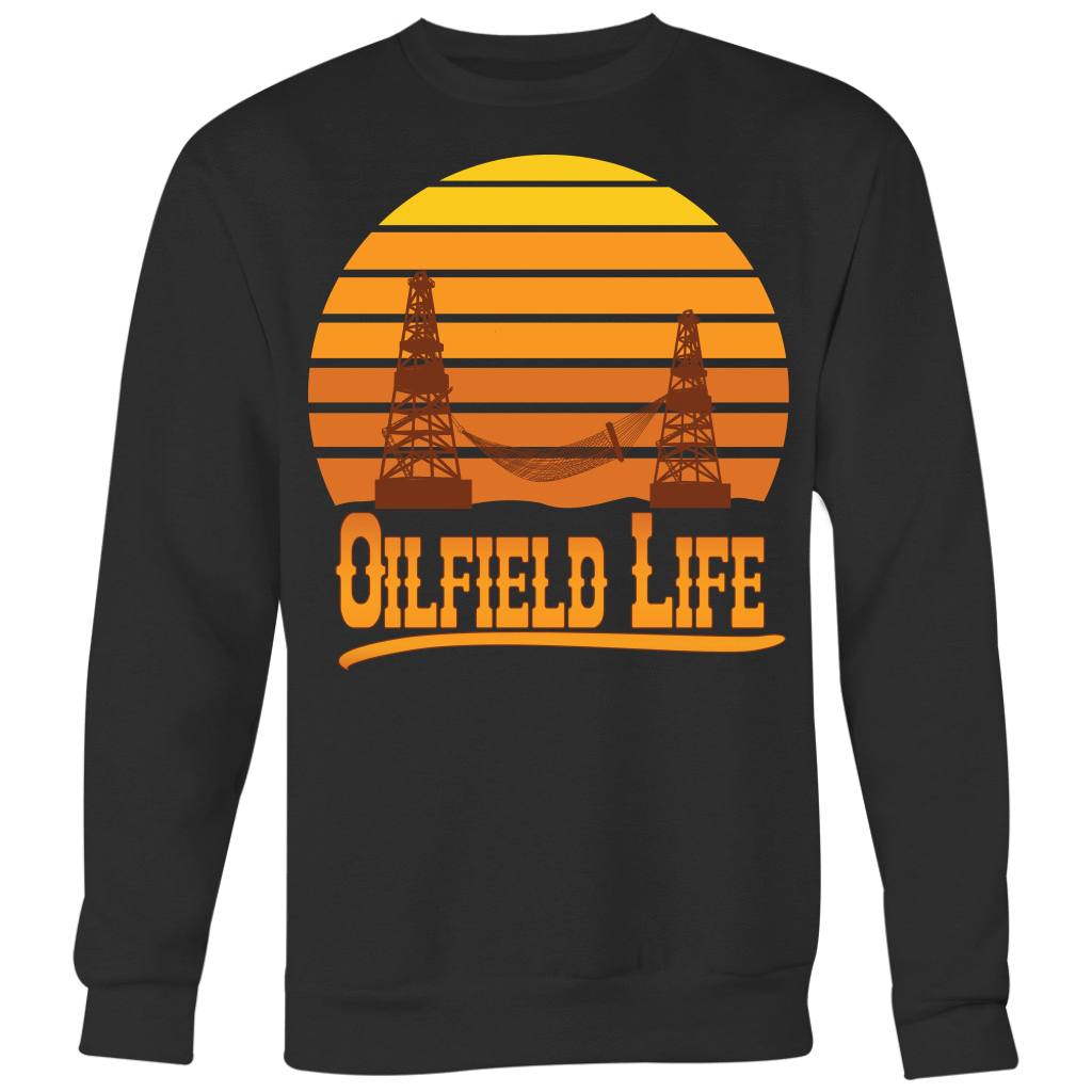 Oilfield Life - Oilfield Hammock