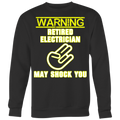 Retired Electrician Shocker