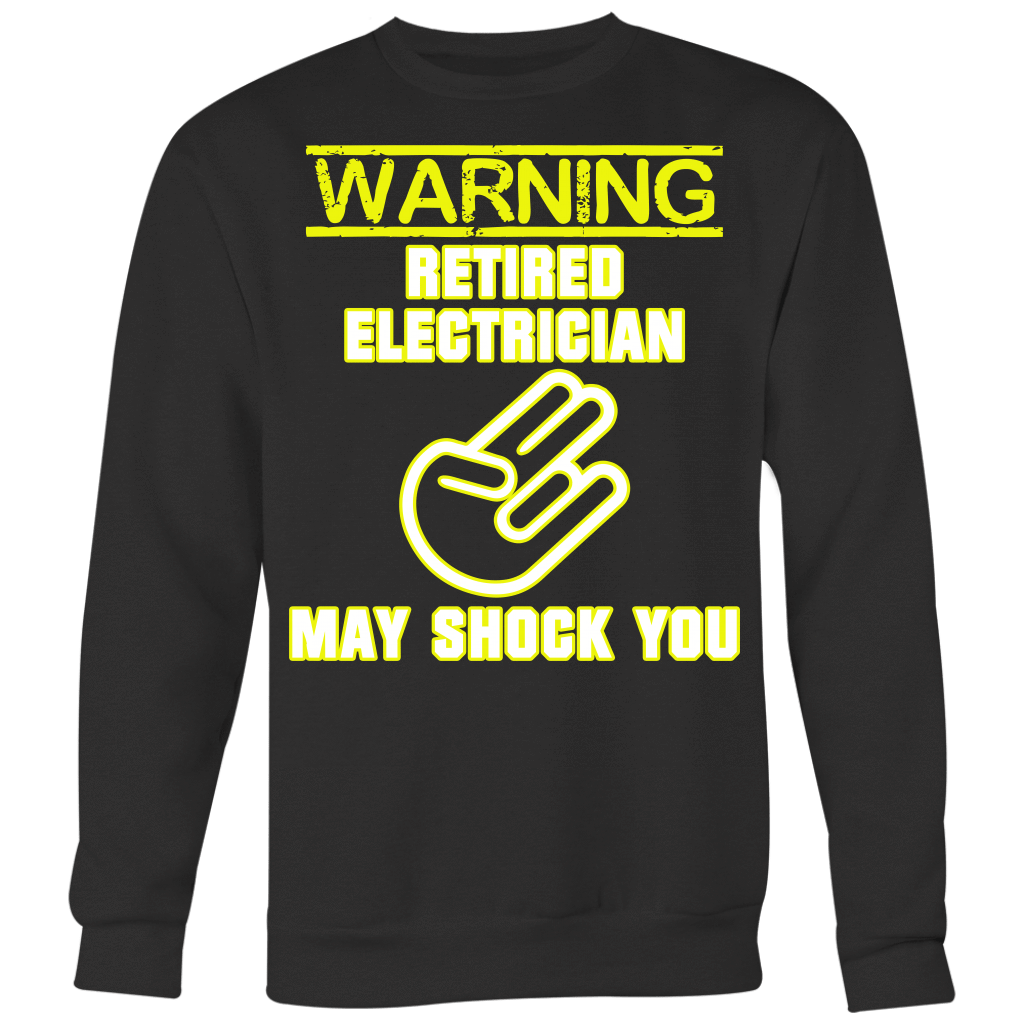 Retired Electrician Shocker