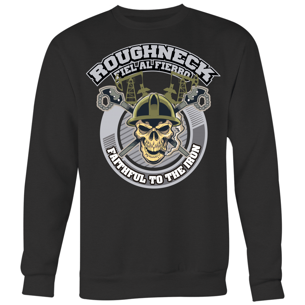 Roughneck Fiel Al Fierro - Faithful to the Iron