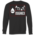 Texas Roughneck Oil Drop