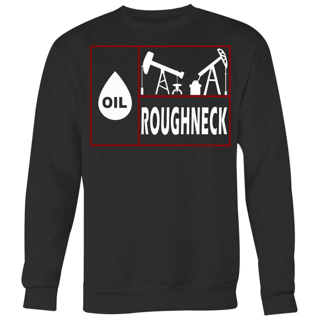 Texas Roughneck Oil Drop