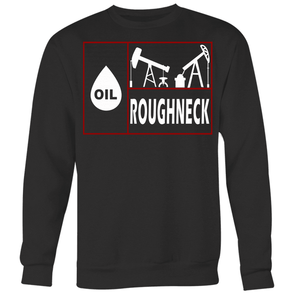 Texas Roughneck Oil Drop